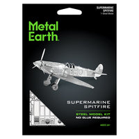 Metal Earth® - WWII Supermarine Spitfire