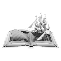 Metal Earth® - Moby Dick