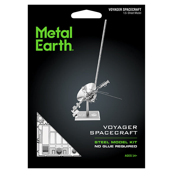 Metal Earth® - Voyager Spacecraft