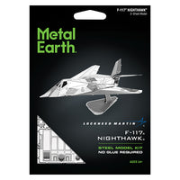 Metal Earth® - F-117 Nighthawk