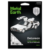 Metal Earth® - 3D DeLorean