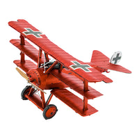 Metal Earth® - 3D Baron Von Richthofen Tri-Wing Fokker