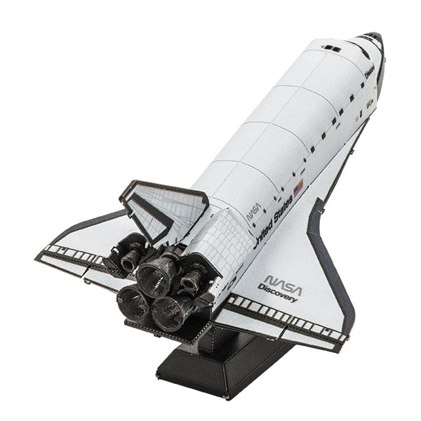 Metal Earth® - 3D Space Shuttle Discovery