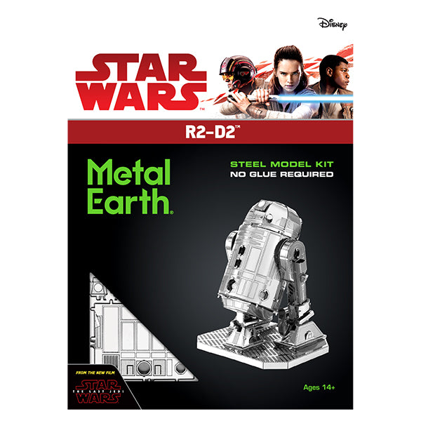 Metal Earth® - 3D Star Wars - R2-D2