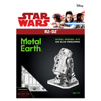 Metal Earth® - 3D Star Wars - R2-D2