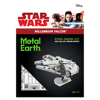 Metal Earth® - 3D Star Wars™ - Millenium Falcon