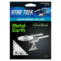 Metal Earth® - 3D Star Trek™ - USS Enterprise NCC-1701