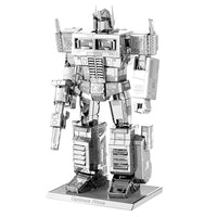 Metal Earth® - Transformers™ - Optimus Prime