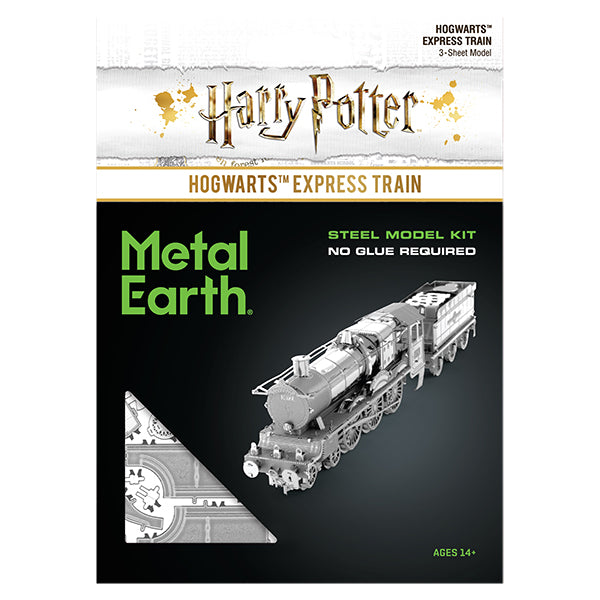 Metal Earth® - Harry Potter™ - Hogwarts Express Train