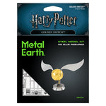 Metal Earth® - 3D Harry Potter™  - Golden Snitch™