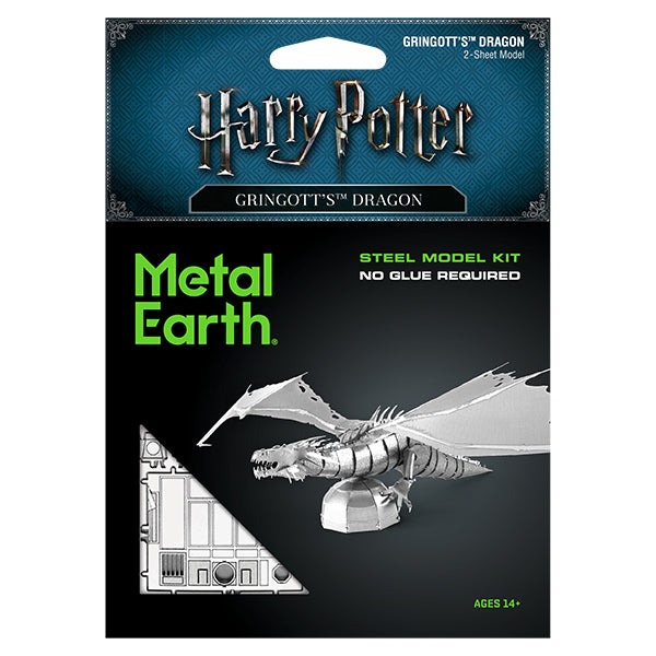 Metal Earth® - Harry Potter™ - Gringott's Dragon