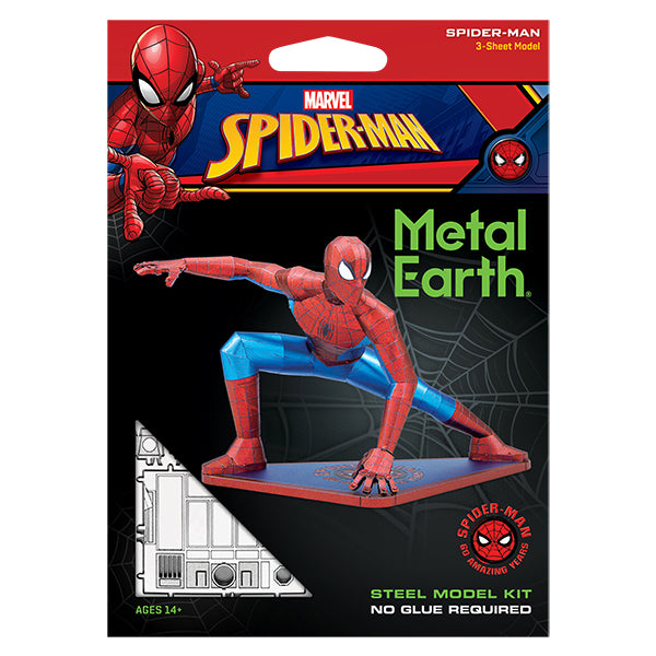 Metal Earth® - 3D Marvel™ - Spider-Man