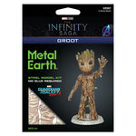 Metal Earth® - 3D Marvel - Groot