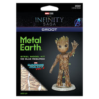 Metal Earth® - 3D Marvel - Groot