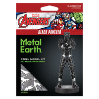 Metal Earth® - 3D Marvel™ Avengers - Black Panther