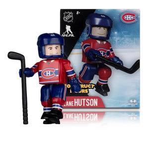 Construct a Figure - Lane Hutson