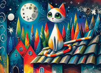 Pleine Lune / Moonlight, Anie Maltai (1000pcs)