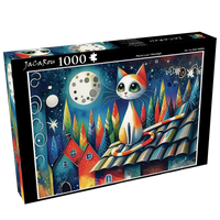 Pleine Lune / Moonlight, Anie Maltai (1000pcs)