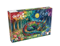 Moonlit Dragon Dreams (1000pcs)