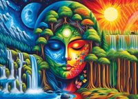 Mère Nature (1000pcs)