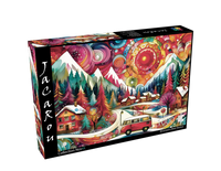 Mountains Meet Motion - Collection NovIA (1000pcs)