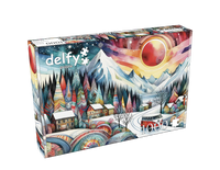 Mountain Path Wanderer (1000pcs)