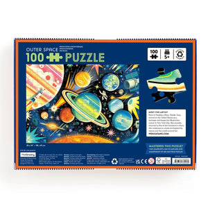 Outer Space (100pcs)