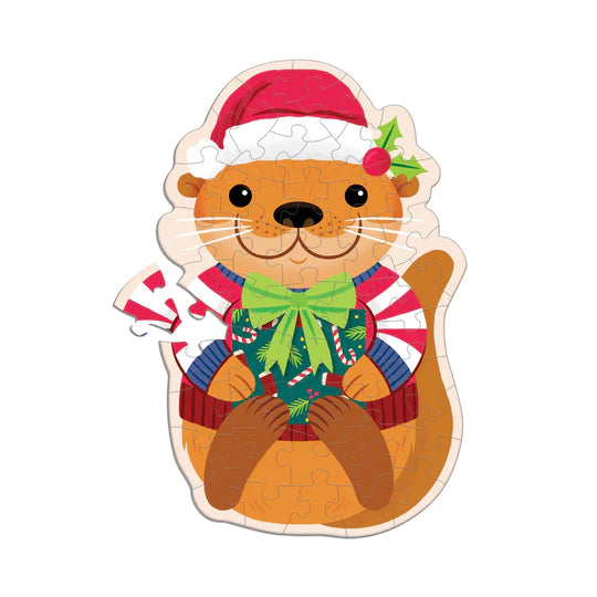 MINI Cinnamon Otter Scratch & Sniff (48pcs)