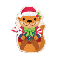 Mini Cinnamon Otter Scratch & Sniff (48pcs)