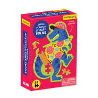 MINI Pizzasaurus Scratch & Sniff (48pcs)