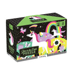 PFG Glow-in-the Dark Unicorns (utilisation / utilisée - puzzles pour de bon)