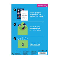 Greeting Card - Cosmic Party (12pcs)