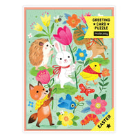 Greeting Card - Hoppy Easter! (12pcs)