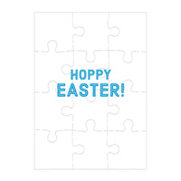 Greeting Card - Hoppy Easter! (12pcs)