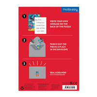 Greeting Card - Shark Party (12pcs)