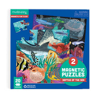 2 Magnetic Puzzles - Depths of the Sea