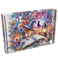 Mystic Spellbook (1000pcs)