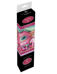 Diamond Painting - My Pink Monster