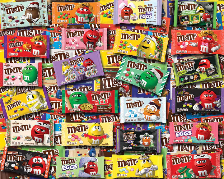 DMG M&M's (DAMAGED BOX)