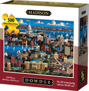 Madison (500pcs)