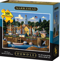Marbrehead (500pcs)