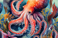 Marine Life - Octopus - MicroPuzzle