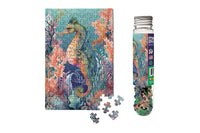 Marine Life - Seahorse - MicroPuzzle