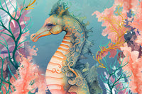 Marine Life - Seahorse - MicroPuzzle