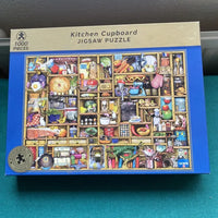 PFG Le placard de cuisine (USAGÉ / USET - Puzzles pour de bon)