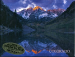 PFG Colorado - Maroon Bells, Near Aspen (Usage/Used - PUZZLES FOR GOOD)