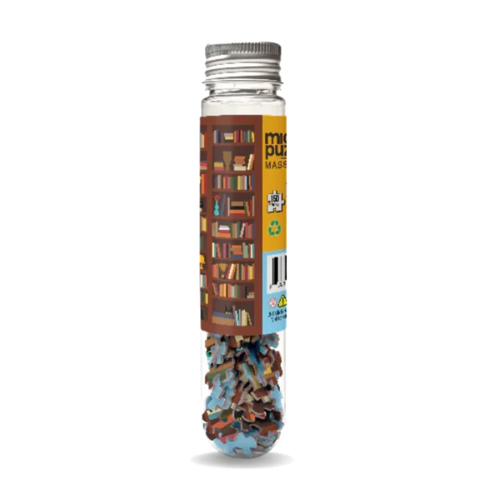 Bookcase - Mini Puzzle