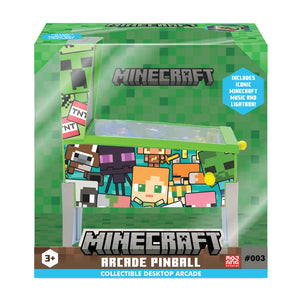 Mincraft: Mini Arcade Pinball
