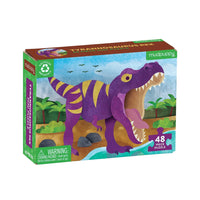 MINI Tyrannosaurus Rex Puzzle (48pcs)