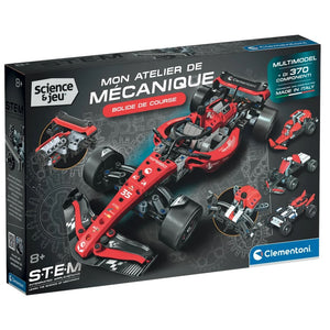S.T.E.M - Mon Atelier de Mecanique - Bolide de Course